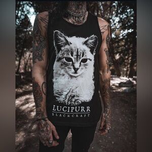 Blackcraft Cult Lucipurr Tank